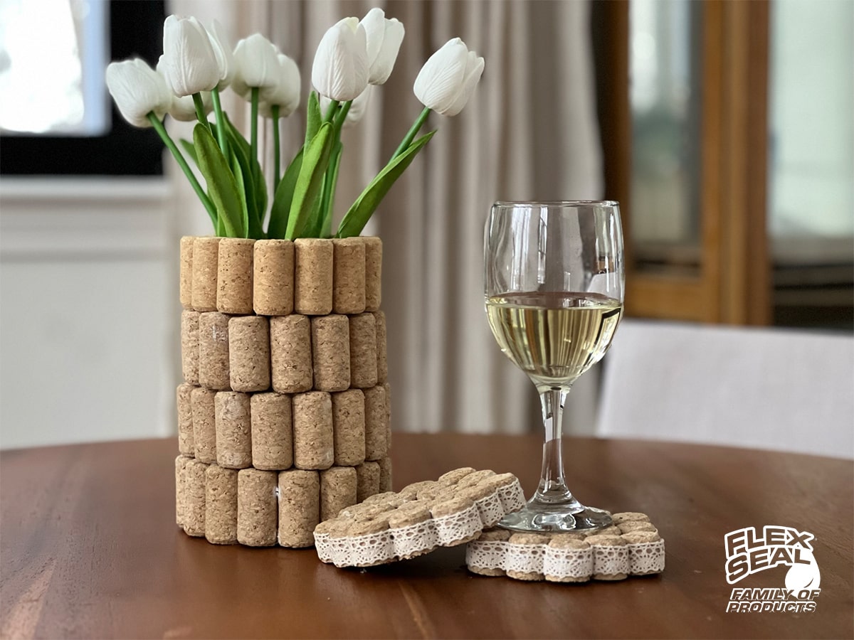 Easy DIY Wine Cork Crafts